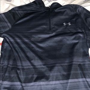 Under armor work out jacket
